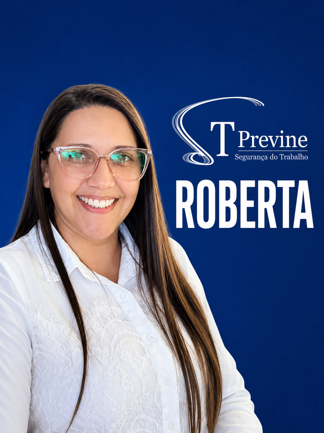 Profissional de atendimento da ST Previne em relacionamento com clientes e parceiros.